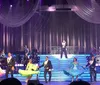 This was an outstanding show for audiences of all ages and interests. The music performed spanned decades and genres, including rock & roll, country, gospel, and mainstream hits from the 50's, 60's, '70s and '80s. Performances included incredible sets, costumes, dance numbers, and acrobatics. The show was literally the highlight of our trip.XYZNeha Rustagi - Potomac, Md