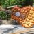 Giant Guitar at Dollywood Theme Park Tennessee