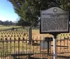 McGavock Confederate Cemetery on the Civil War Tour: The Battle of Franklin