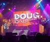 My family  and I really enjoyed The Doug Gabriel Show. He is very talented and funny. His son, Jordan was hilarious. He had us splitting at the seams when he was acting like a dummy. Gabriel 's Mufftar was unique and he played it like a guitar. I actually  loved the sound of the Mufftar better than a regular guitar. The family is amazing and talented.  It is a must see show that shouldn't be missed.XYZKimberly Mealer - Locust Grove, Ga