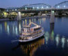 The Riverboat on the Chattanooga Riverboat Sightseeing, Lunch & Dinner Cruises