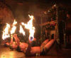 Fire Dance at Mai-Kai Polynesian Dinner Show