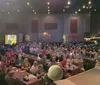 The image promotes Todd Herendeen shows in June at his Nashville Nightlife Dinner Theatre featuring a lively stage setup with bright lights