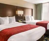 Comfort Inn  Suites Universal Room Photos