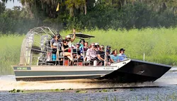 Popular Airboat Tours