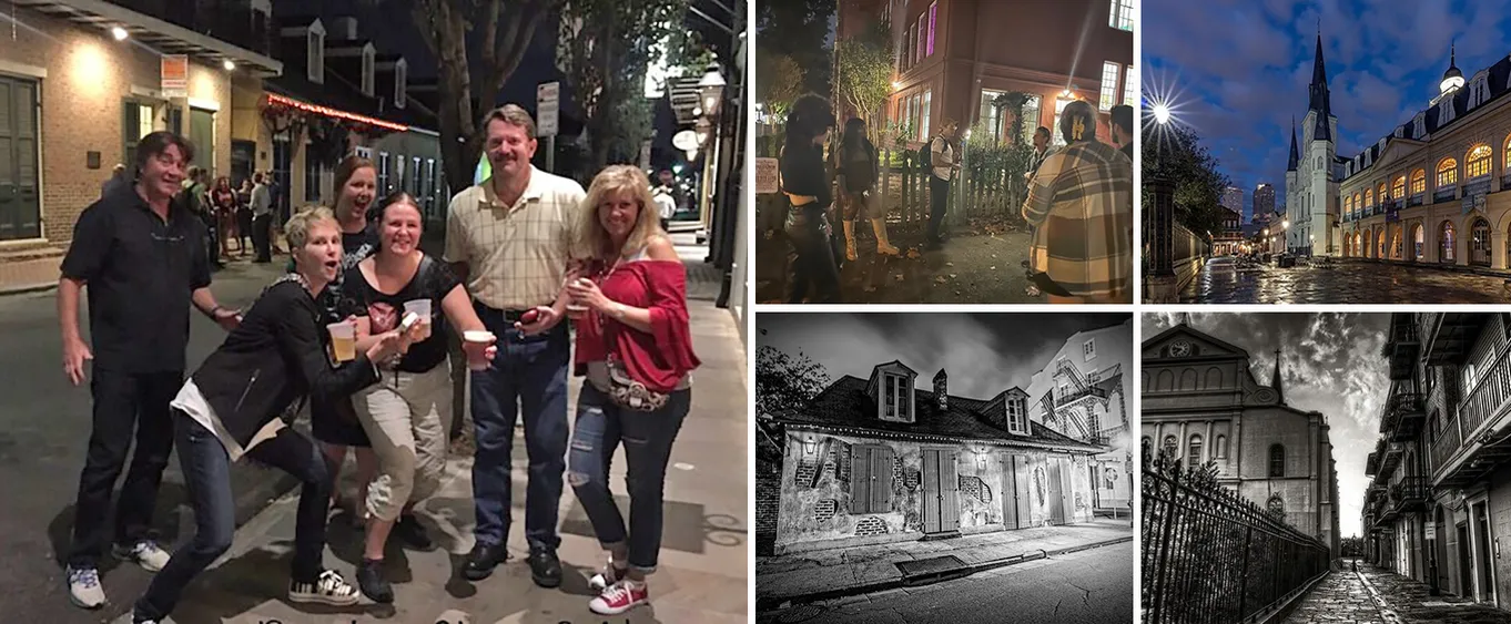 New Orleans Paranormal Investigation