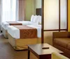 Photo of Comfort Suites Harvey Room