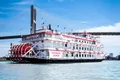 Half Day Tour Land and Sea Savannah Historic Trolley and Cruise Photo