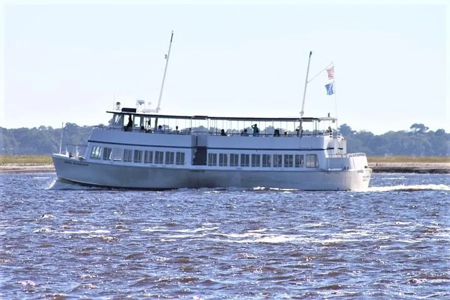Palmetto Spirit vessel in Charleston Harbor (1)