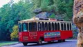 City and History Trolley Tour in Wisconsin Dells Photo