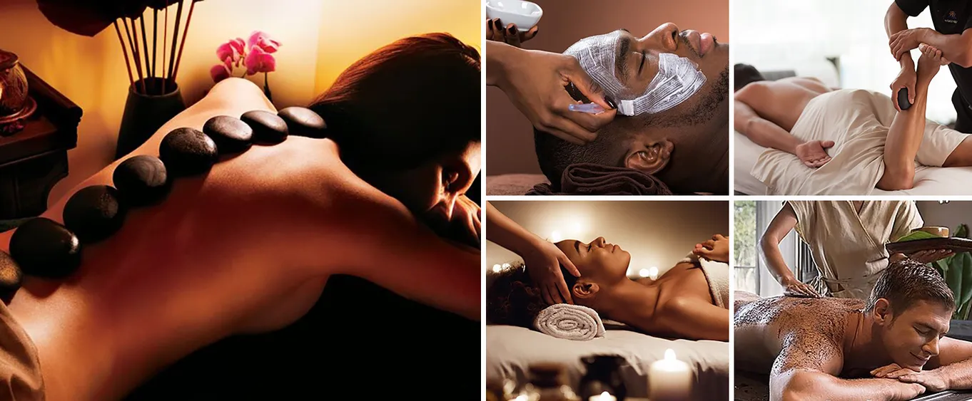 Massage Experience at Oakland Park Spa in Fort Lauderdale, FL