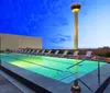 Outdoor Swimming Pool of Grand Hyatt San Antonio