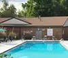 Outdoor Pool at At Home Inn - Pensacola