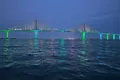 Premiere Private Sunset Cruise With Lights Of The Skyway Bridge Photo