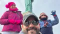 Ellis Island Statue Liberty Reserve with Battery Park Tour Photo