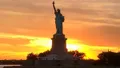 Now Open Statue of Liberty Sunset Sightseeing Cruise & New York City Sky Line Photo