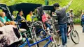 Private 2-Hour Central Park Pedicab Tour Photo