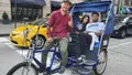 City Pedicab Tour Photo