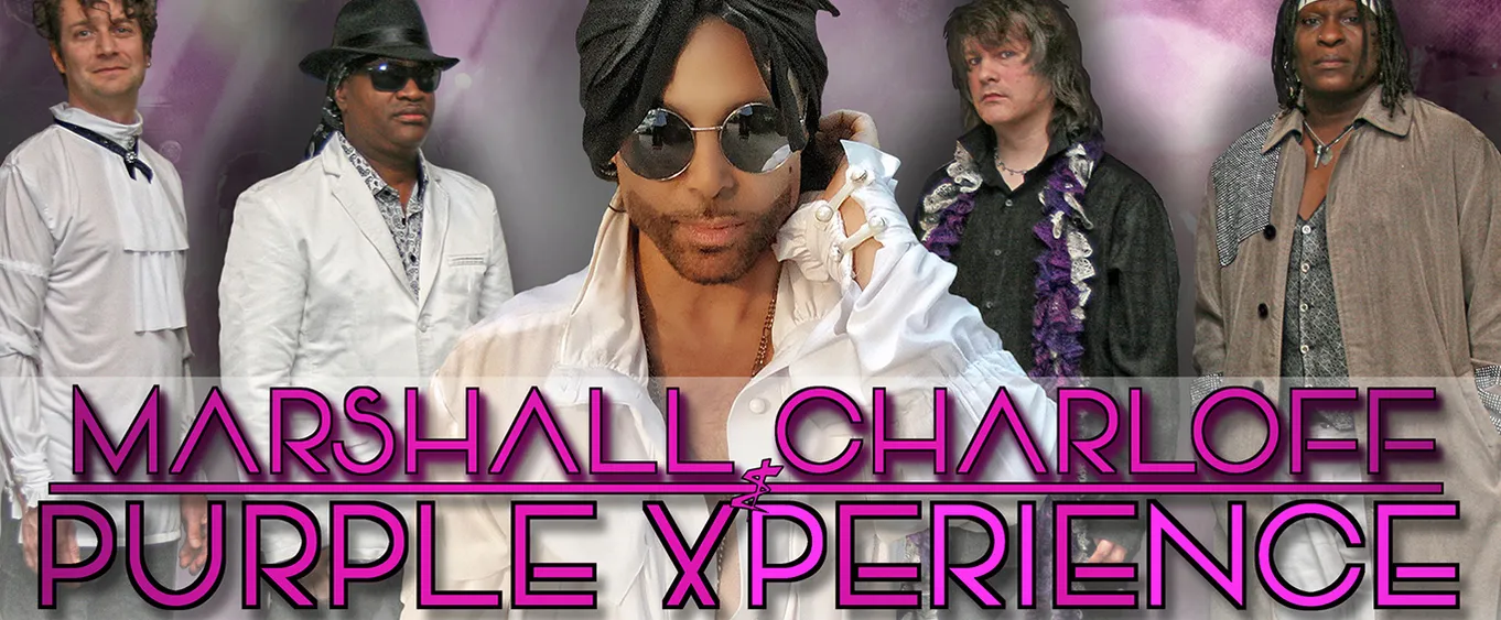 Purple Xperience Tribute to Prince 