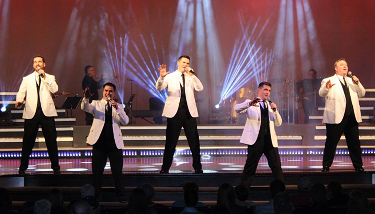 Hughes Music Show