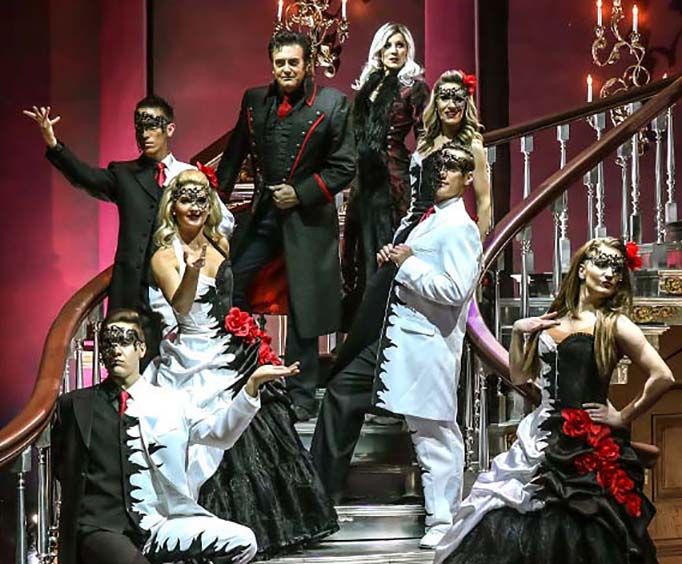 Rick Thomas Illusionist & Magic Show