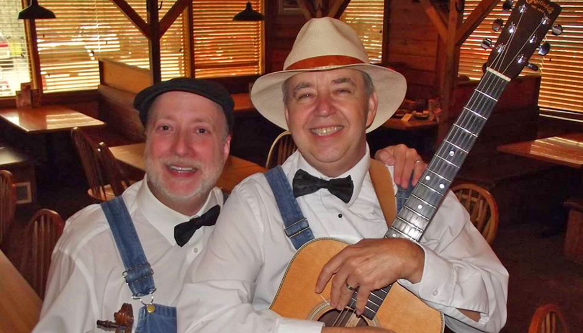 The Sons of Britches 