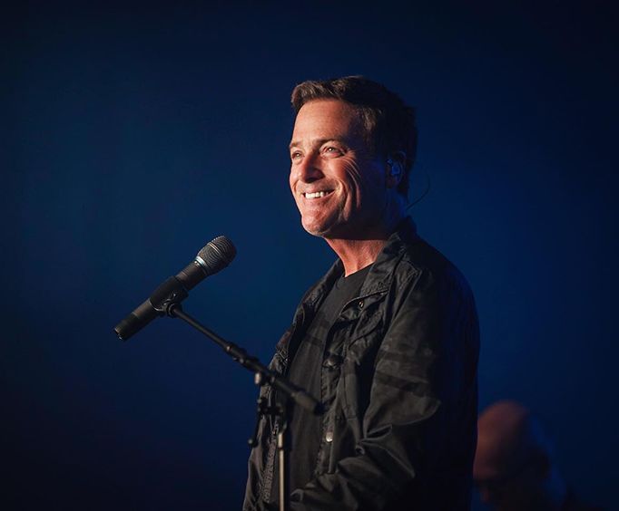 Michael W Smith