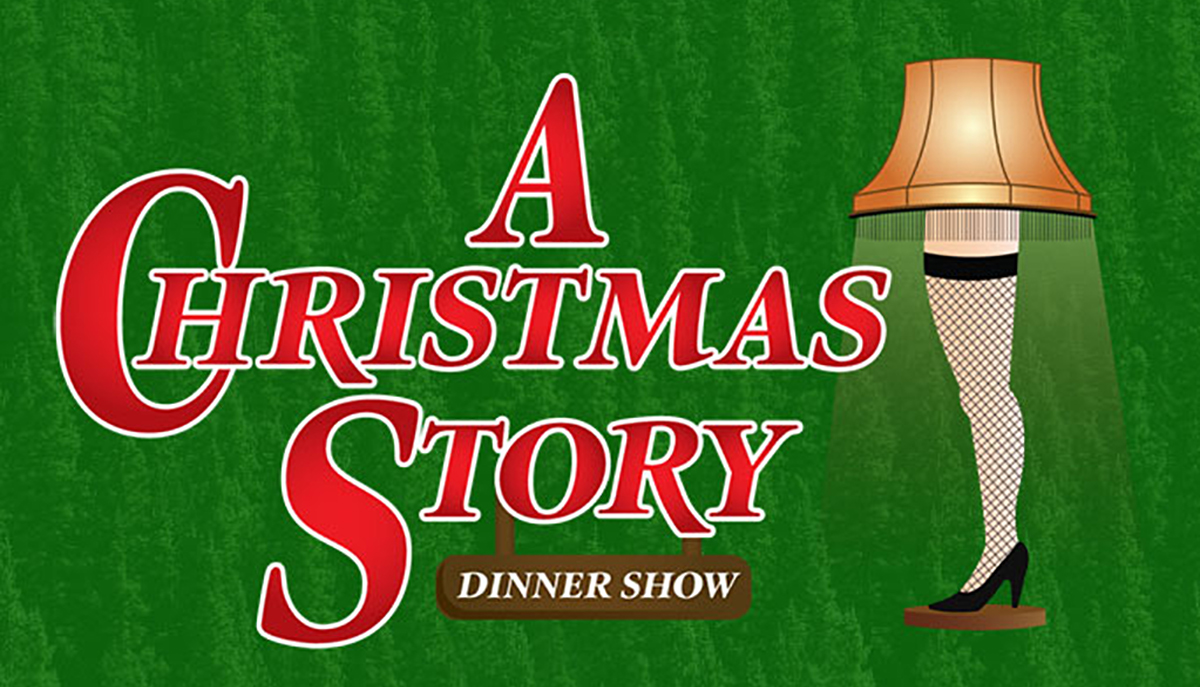 A Christmas Story Dinner Show