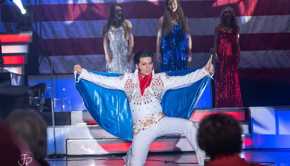 Elvis - Story of a King 