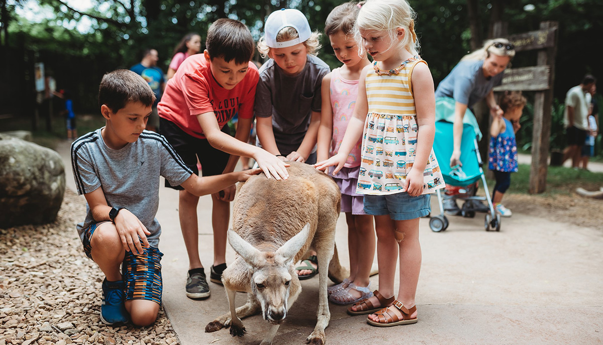 Nashville Zoo