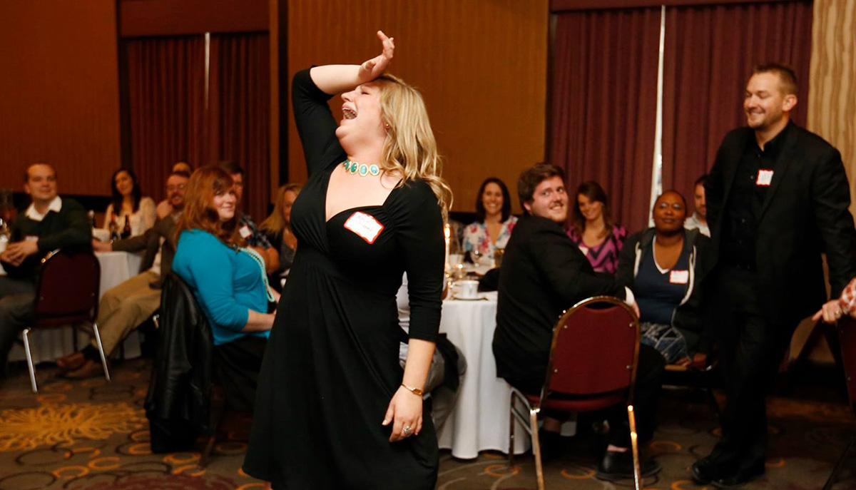 The Dinner Detective Murder Mystery Dinner Show Nashville
