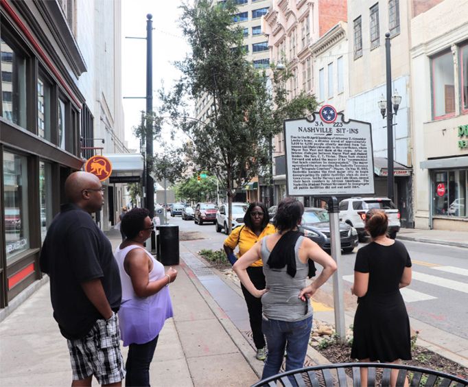 Nashville African American Culture Tours