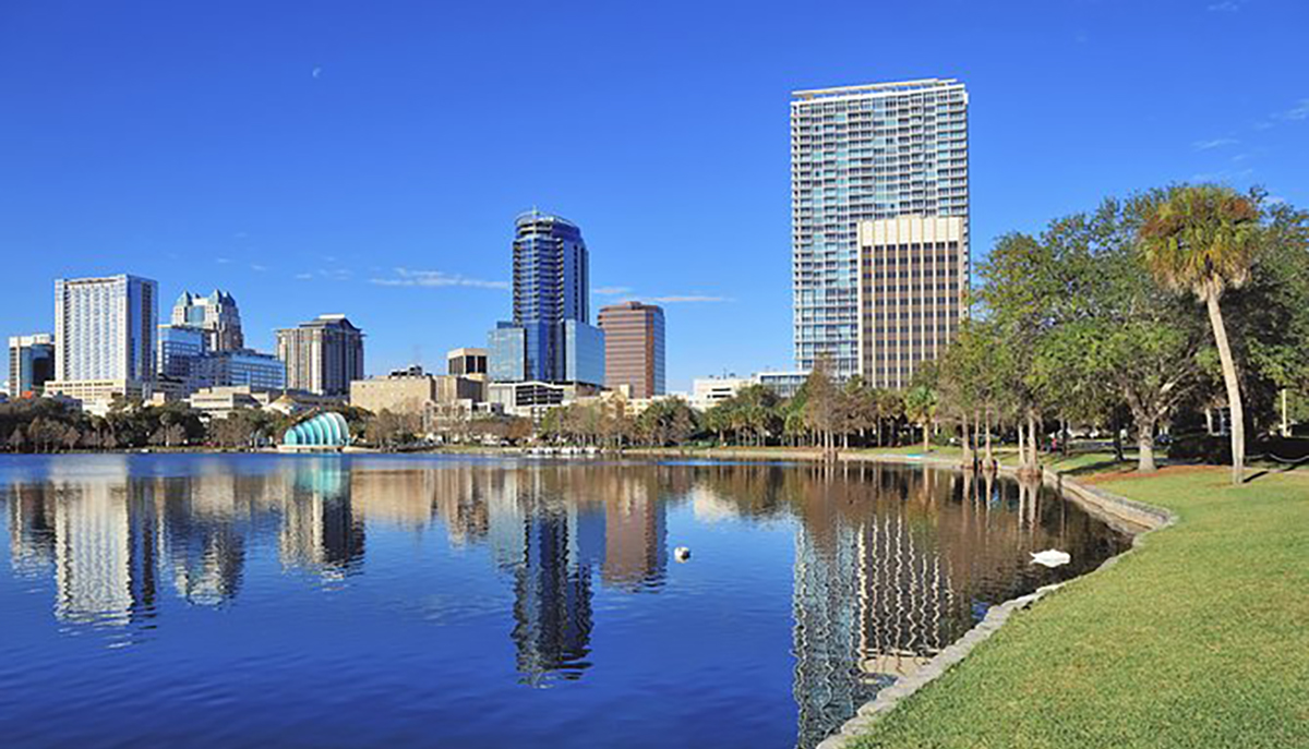 Orlando Business District