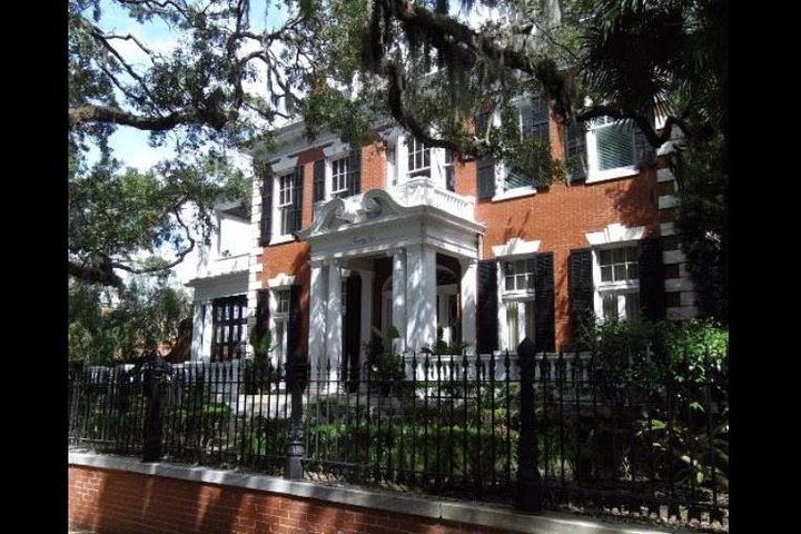 Savannah Walking Tour