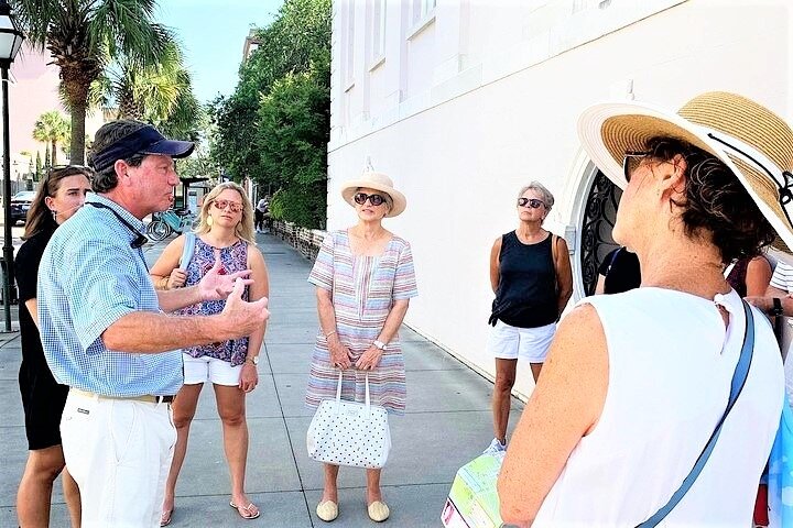 Historic Downtown Walking Tour