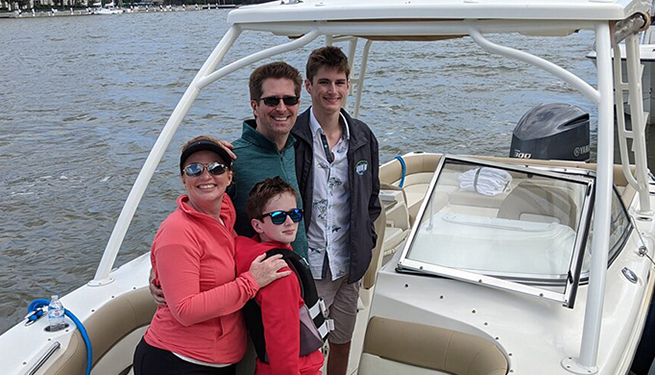 Historic Savannah Cruise