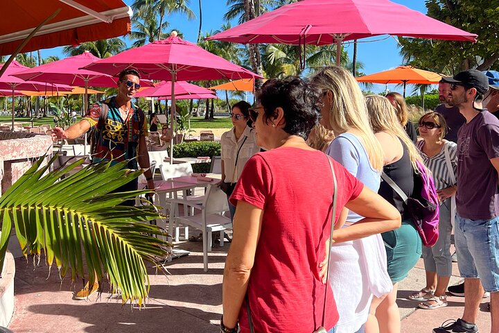 Miami Beach History, Art Deco, Crime & Scandals Walking Tour