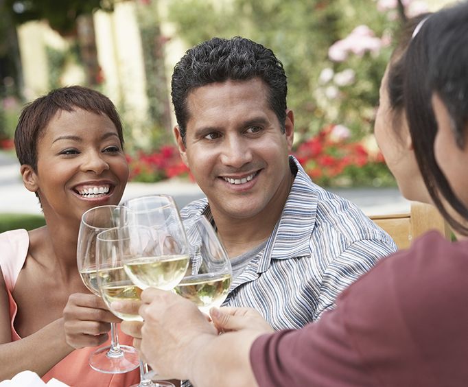 San Antonio Winery Bus Tours with Lunch