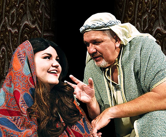 Biblical Times Dinner Theater Pigeon Forge