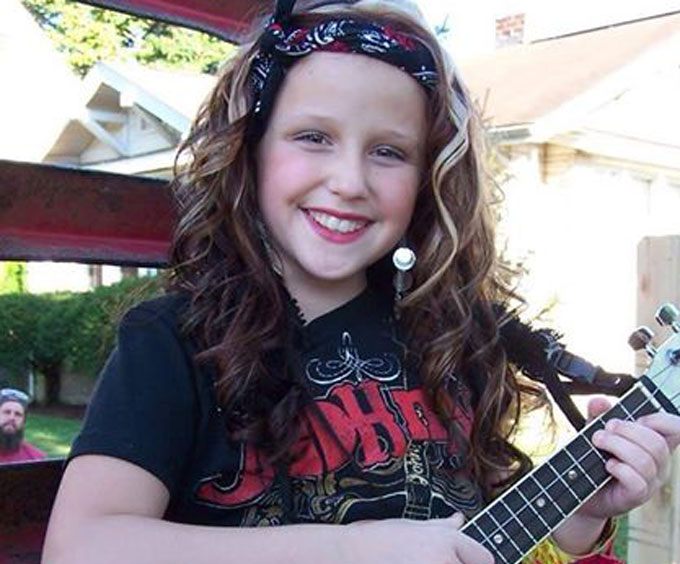 EmiSunshine At Grand Ole Opry