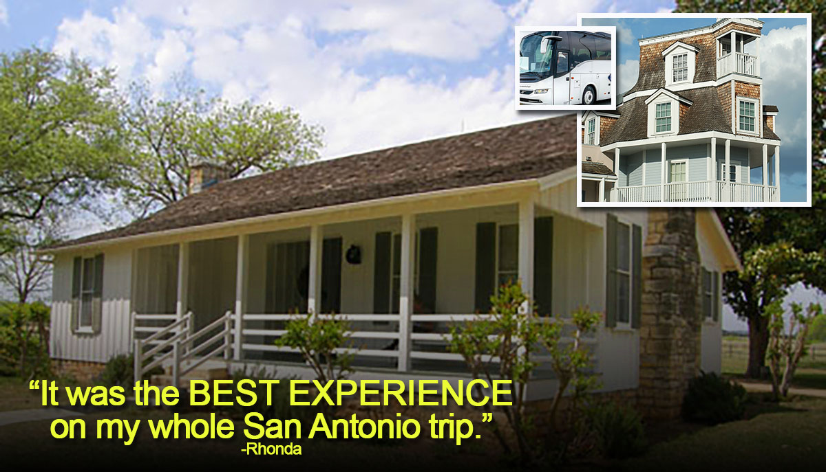 Texas Hill Country LBJ Ranch Tour From San Antonio