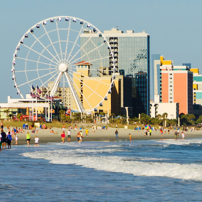 Myrtle Beach Myrtle beach