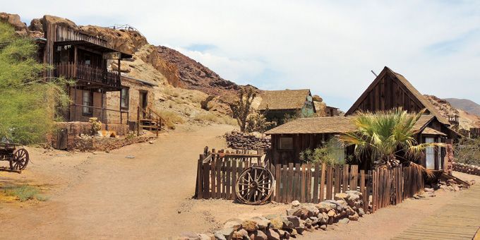 20 Real Old Wild West Attractions You Have to See to Believe