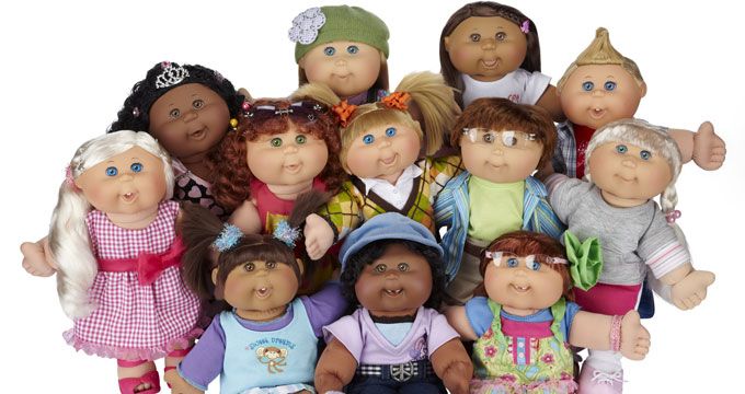 Your Favorite Toys From the '80s