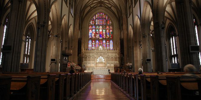 churches in lancaster ohio