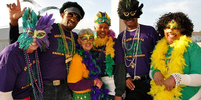 20 Things To Do This Mardi Gras In Nola