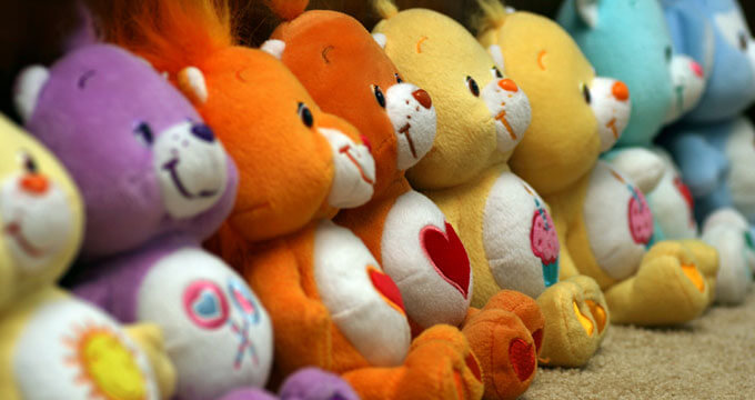 11 Popples From Your Childhood You Need to Remember Right Now