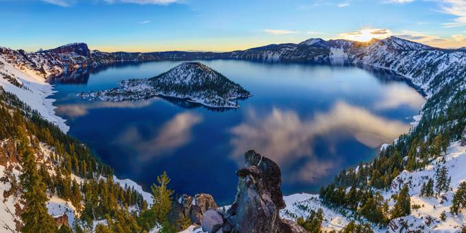 Top 10 Clearest Lakes In The Us You Have To See To Believe 2023