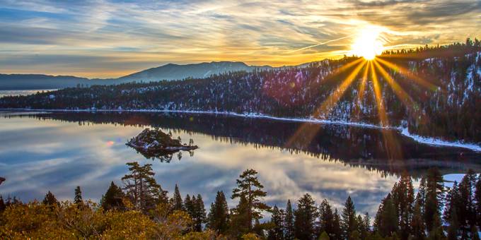 Top 20 Things You Can T Miss In Lake Tahoe