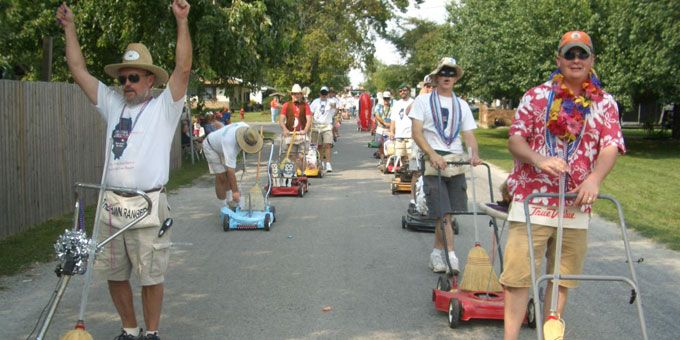 Broom Corn Festival 2020 A Festival In Arcola Illinois